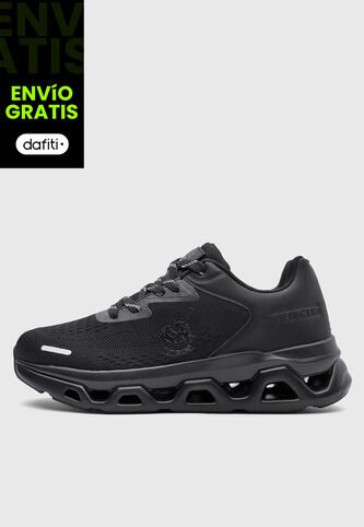 Tenis Royal County of Berkshire Polo Negro Royal County of Berkshire Polo