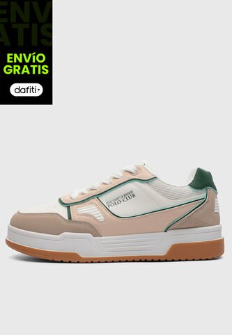 Tenis Royal County of Berkshire Polo Marfil Royal County of Berkshire Polo