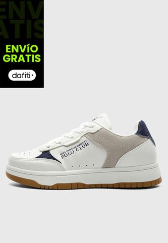 Tenis Lifestyle Royal County of Berkshire Polo Blanco Royal County of Berkshire Polo