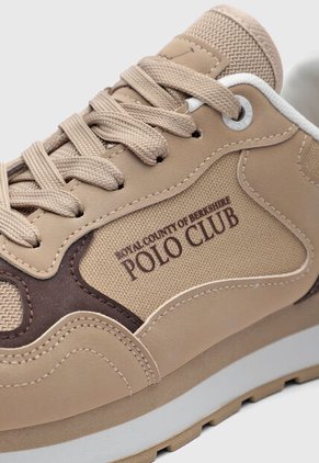 Tenis Lifestyle Royal County of Berkshire Polo Beige