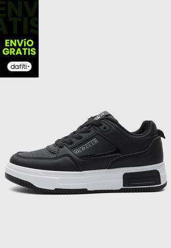 Tenis Royal County of Berkshire Polo Negro Royal County of Berkshire Polo