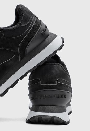 Tenis Lifestyle Royal County of Berkshire Polo Negro