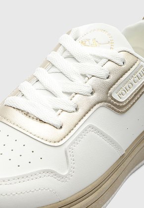 Tenis Royal County of Berkshire Polo Blanco