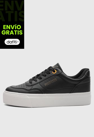 Tenis Lifestyle Royal County of Berkshire Polo Negro Royal County of Berkshire Polo