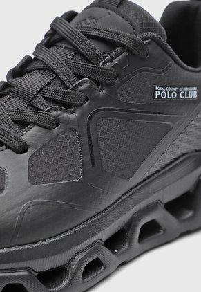 Tenis Lifestyle Royal County of Berkshire Polo Negro