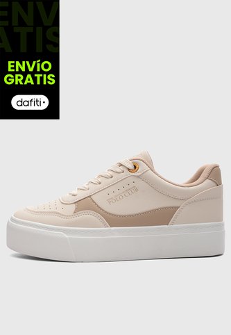 Tenis Casual Royal County of Berkshire Polo Beige Royal County of Berkshire Polo