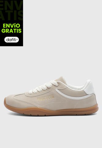 Tenis Royal County of Berkshire Polo Beige Royal County of Berkshire Polo