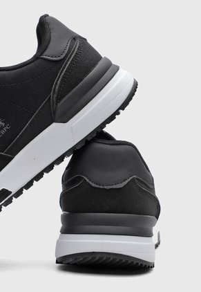 Tenis Lifestyle Royal County of Berkshire Polo Negro