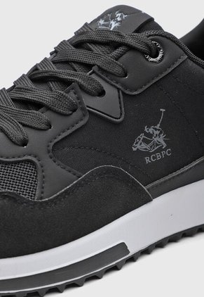 Tenis Lifestyle Royal County of Berkshire Polo Negro