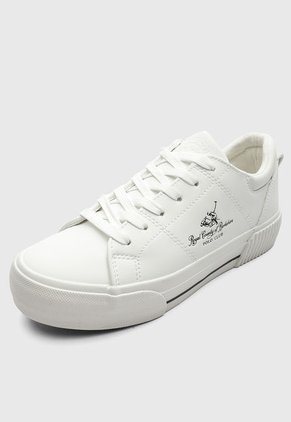 Tenis Royal County of Berkshire Polo Blanco