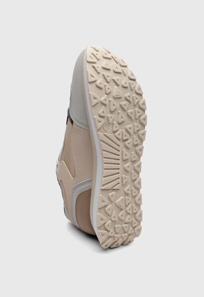 Tenis Lifestyle Santa Fe Polo Beige