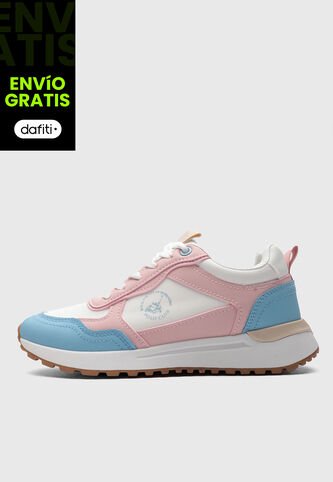 Tenis Royal County Blanco Royal County of Berkshire Polo