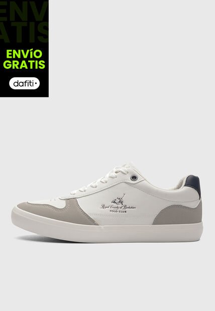 Tenis Royal County of Berkshire Polo Blanco