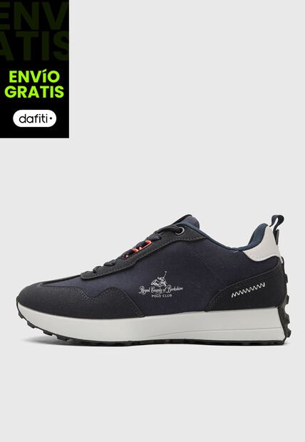 Tenis Royal County of Berkshire Polo Azul