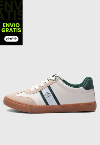 Tenis Royal County of Berkshire Polo Beige Royal County of Berkshire Polo