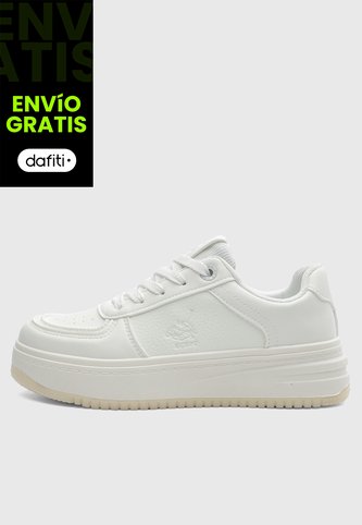 Tenis Lifestyle Royal County of Berkshire Polo Blanco Royal County of Berkshire Polo