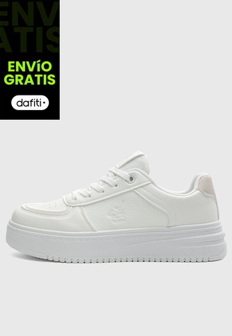 Tenis Lifestyle Royal County of Berkshire Polo Blanco Royal County of Berkshire Polo