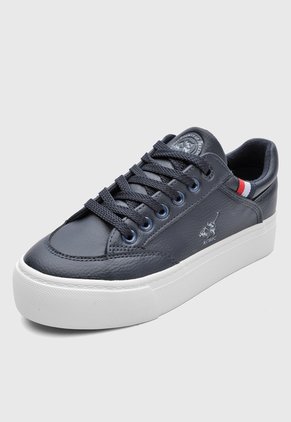 Tenis Lifestyle Royal County of Berkshire Polo Azul