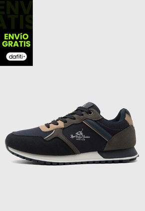 Tenis Royal County Azul