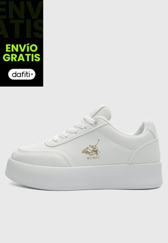 Tenis Lifestyle Royal County of Berkshire Polo Blanco Royal County of Berkshire Polo
