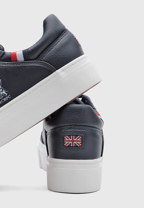 Tenis Lifestyle Royal County of Berkshire Polo Azul