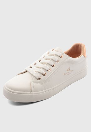 Tenis Royal County of Berkshire Polo Blanco