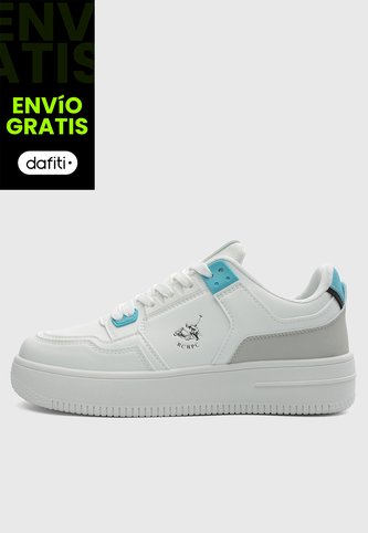 Tenis Lifestyle Royal County of Berkshire Polo Blanco Royal County of Berkshire Polo