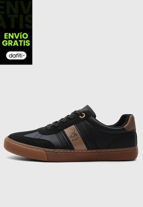 Tenis Royal County of Berkshire Polo Negro