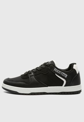 Tenis Lifestyle Royal County of Berkshire Polo Negro