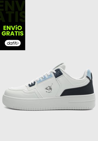 Tenis Lifestyle Royal County of Berkshire Polo Blanco Royal County of Berkshire Polo