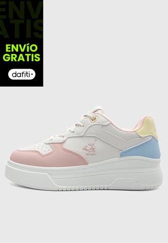 Tenis Lifestyle Royal County of Berkshire Polo Blanco Royal County of Berkshire Polo