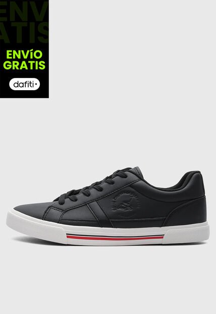 Tenis Royal County of Berkshire Polo Negro