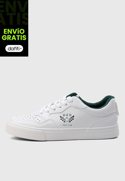 Tenis Royal County of Berkshire Polo Blanco