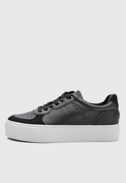 Tenis Lifestyle Royal County of Berkshire Polo Negro