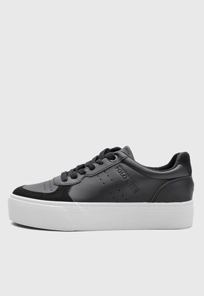 Tenis Lifestyle Royal County of Berkshire Polo Negro