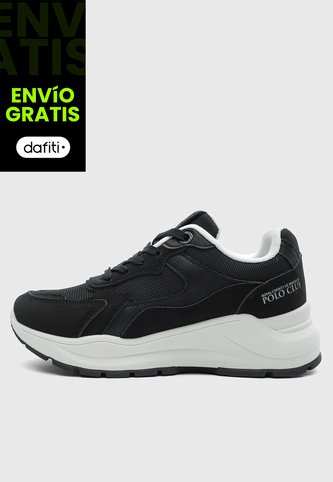 Tenis Lifestyle Royal County of Berkshire Polo Negro Royal County of Berkshire Polo