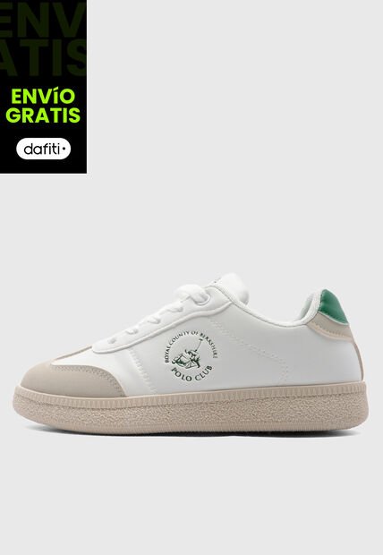 Tenis Royal County of Berkshire Polo Blanco