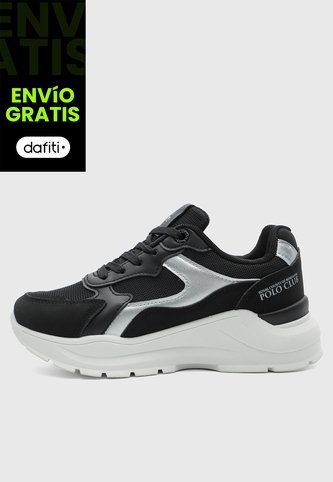 Tenis Lifestyle Royal County of Berkshire Polo Negro Royal County of Berkshire Polo