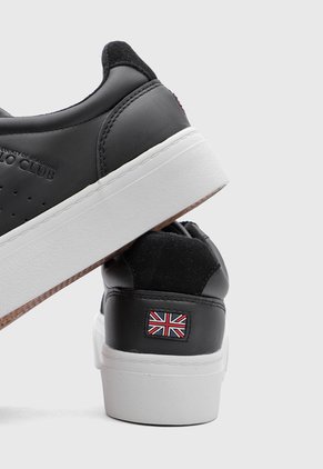 Tenis Lifestyle Royal County of Berkshire Polo Negro