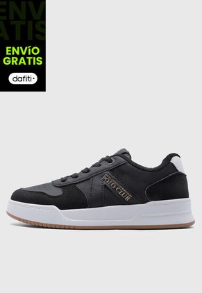 Tenis Royal County of Berkshire Polo Negro