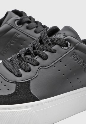 Tenis Lifestyle Royal County of Berkshire Polo Negro