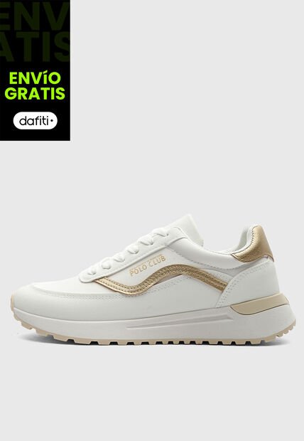 Tenis Royal County of Berkshire Polo Blanco