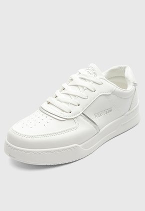 Tenis Royal County of Berkshire Polo Blanco