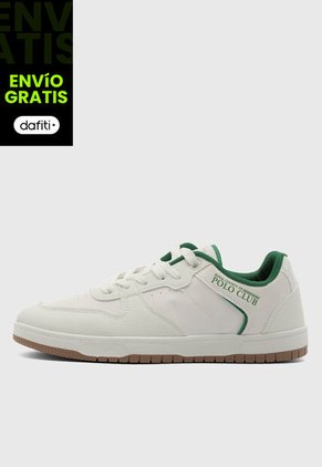 Tenis Royal County of Berkshire Polo Blanco