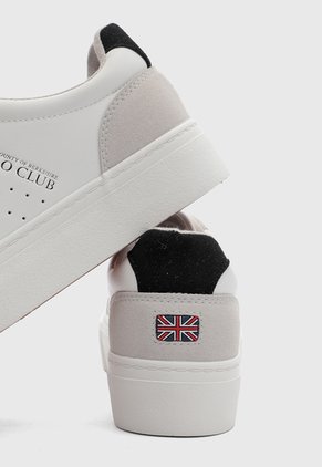 Tenis Lifestyle Royal County of Berkshire Polo Blanco
