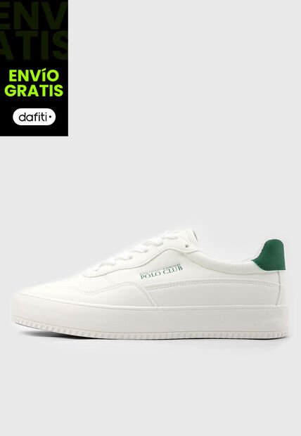 Tenis Royal County of Berkshire Polo Blanco