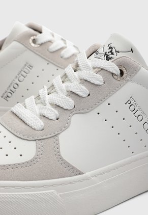 Tenis Lifestyle Royal County of Berkshire Polo Blanco