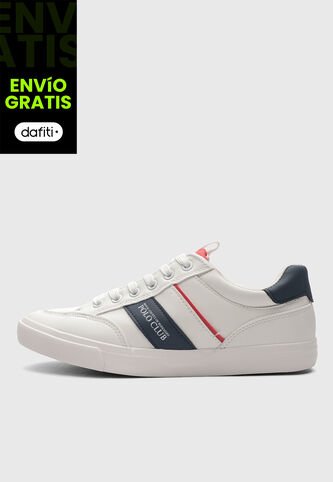 Tenis Royal County of Berkshire Polo Blanco Royal County of Berkshire Polo