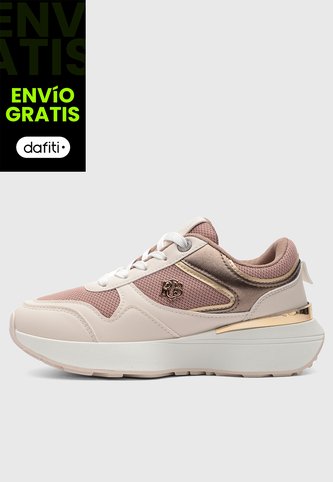 Tenis Lifestyle Royal County of Berkshire Polo Rosa Mauve Royal County of Berkshire Polo