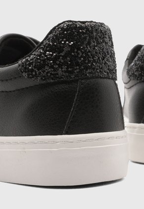 Tenis Negro-Blanco Royal County Of Berkshire Polo Club